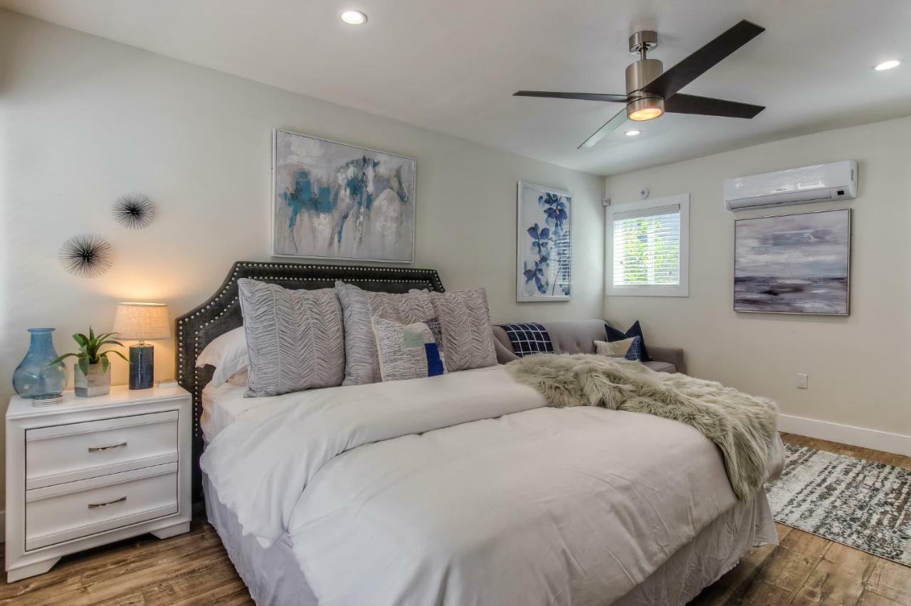 Long Beach Studio Suites Esterno foto