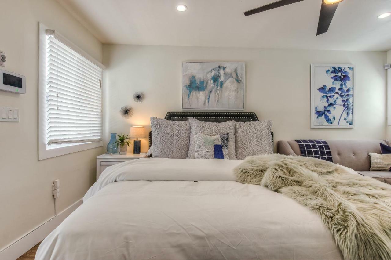 Long Beach Studio Suites Camera foto